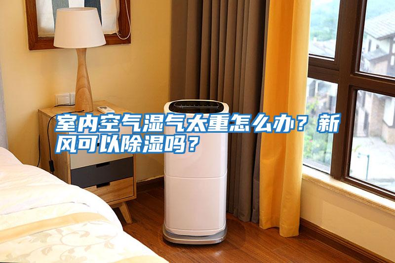 室內空氣濕氣太重怎么辦?新風可以除濕嗎?