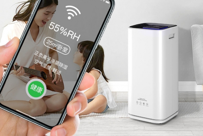 噴涂房、油漆房、晾干房用除濕機