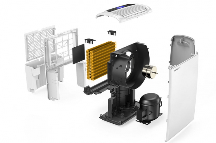 既然空調(diào)能除濕，除濕機豈不是多此一舉？