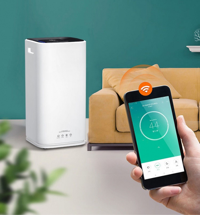 紡紗廠加濕器，紡紗廠細紗車間噴霧加濕設備