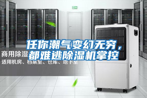 任你潮氣變幻無窮,都難逃除濕機(jī)掌控