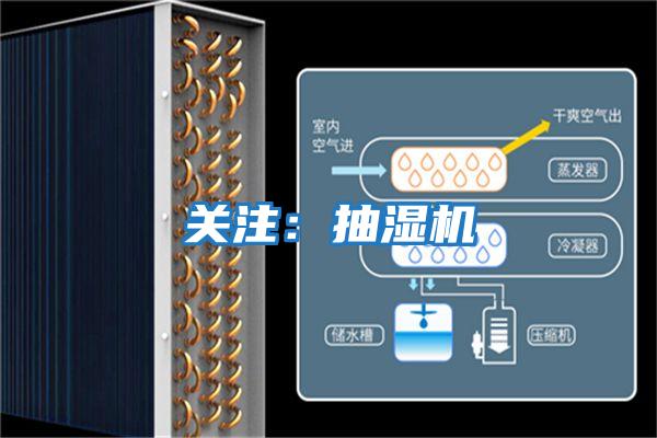 關(guān)注:抽濕機(jī)