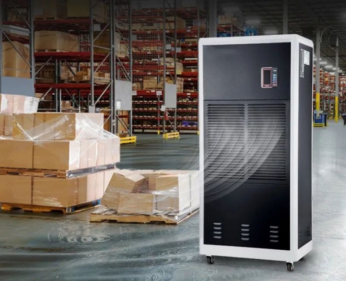 化肥儲存倉庫如何防潮？化肥倉庫防潮除濕機