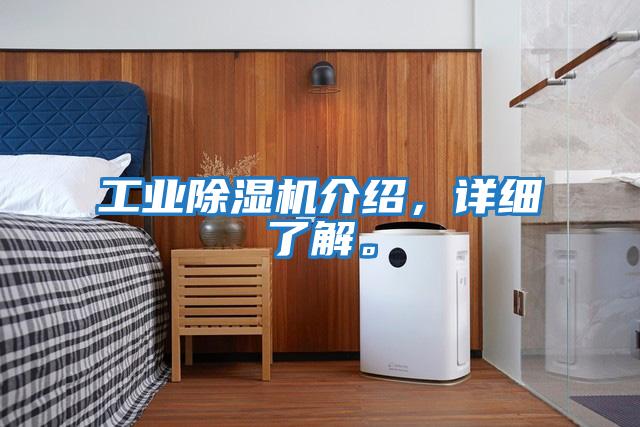 工業(yè)除濕機(jī)介紹,詳細(xì)了解。