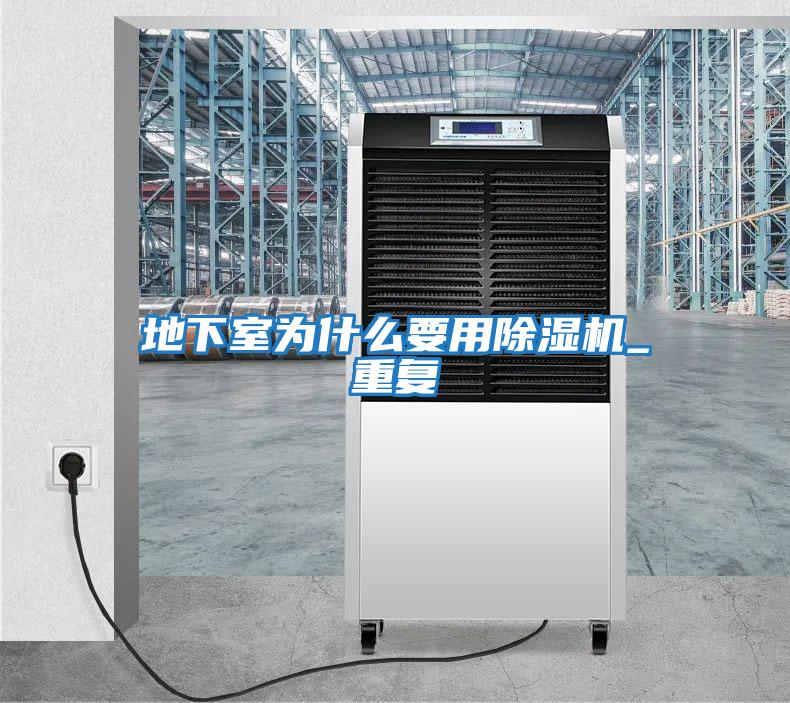 地下室為什么要用除濕機_重復(fù)