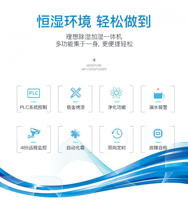 藥品倉庫除濕機，藥品倉庫防潮除濕機