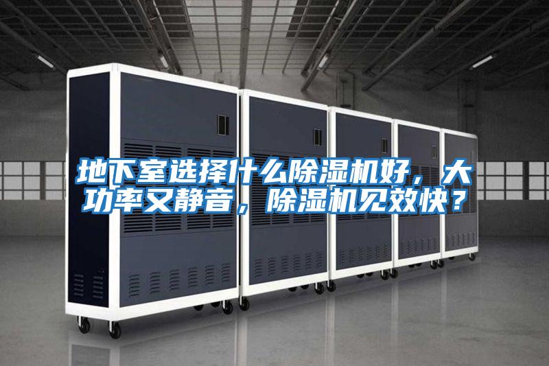 地下室選擇什么除濕機(jī)好,大功率又靜音,除濕機(jī)見效快?