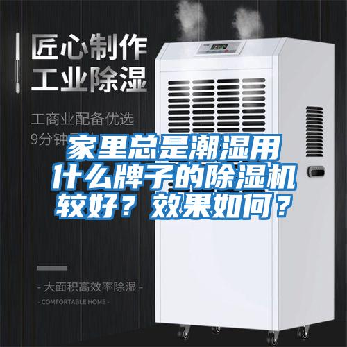 家里總是潮濕用什么牌子的除濕機較好?效果如何?