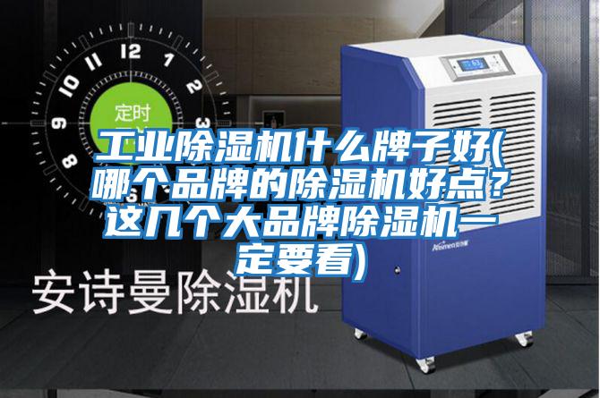 工業(yè)除濕機什么牌子好(哪個品牌的除濕機好點?這幾個大品牌除濕機一定要看)