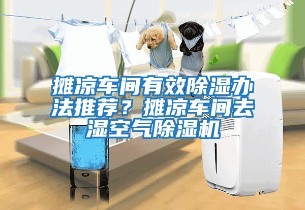 攤涼車(chē)間有效除濕辦法推薦？攤涼車(chē)間去濕空氣除濕機(jī)