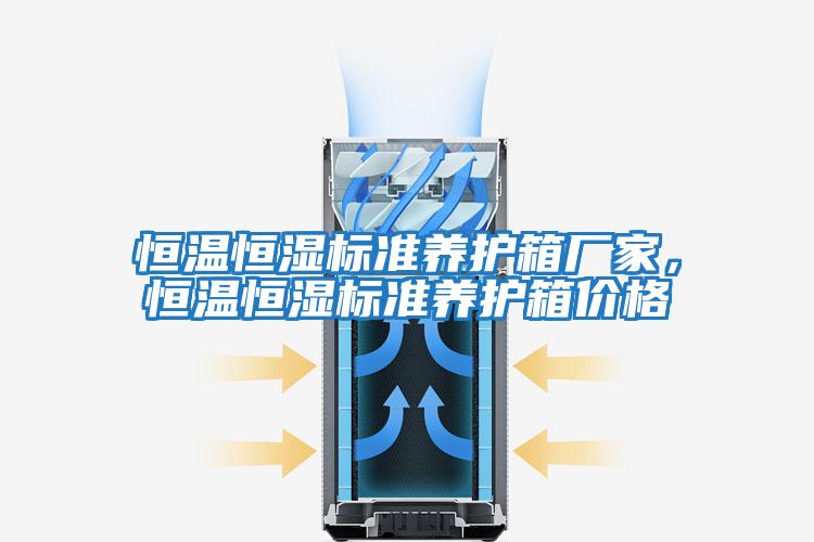 恒溫恒濕標準養護箱廠家，恒溫恒濕標準養護箱價格