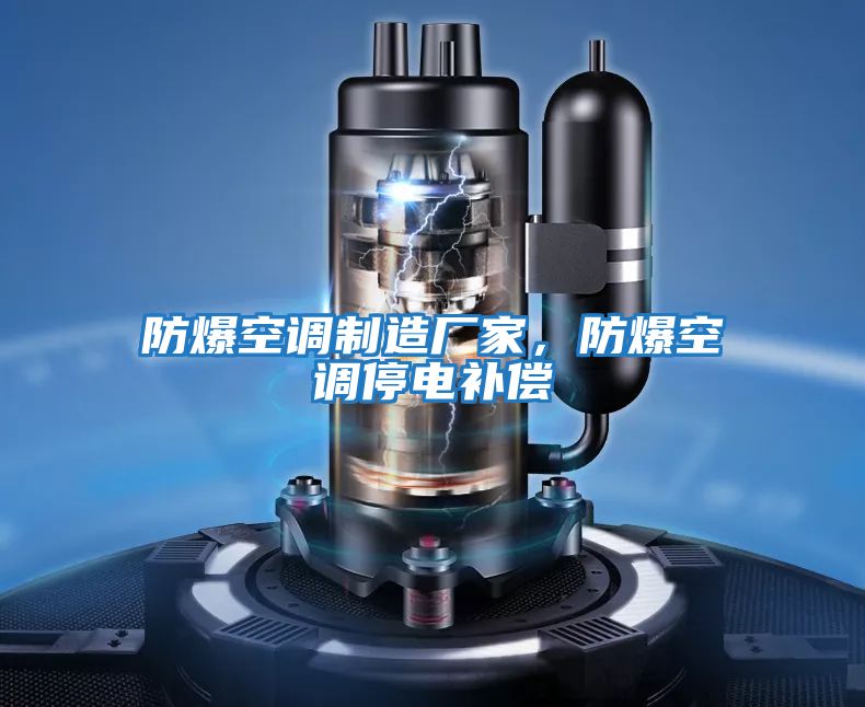 防爆空調(diào)制造廠家,防爆空調(diào)停電補(bǔ)償