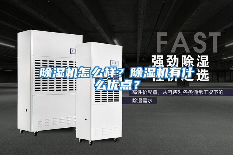 除濕機怎么樣？除濕機有什么優點？