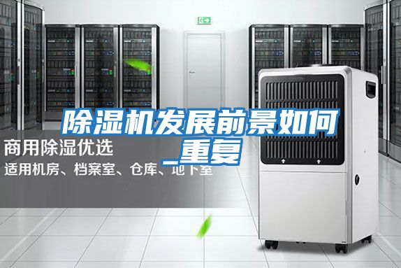 除濕機發(fā)展前景如何_重復(fù)