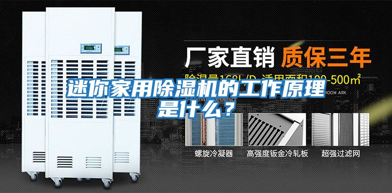 迷你家用除濕機(jī)的工作原理是什么?