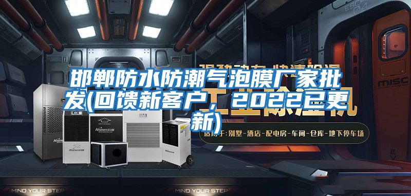 邯鄲防水防潮氣泡膜廠家批發(fā)(回饋新客戶，2022已更新)