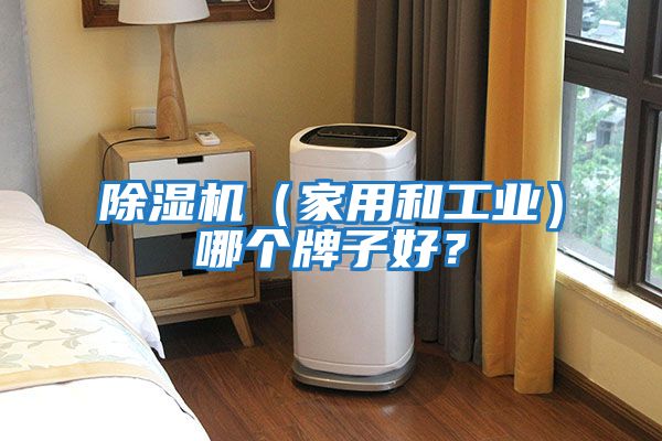 除濕機（家用和工業）哪個牌子好？