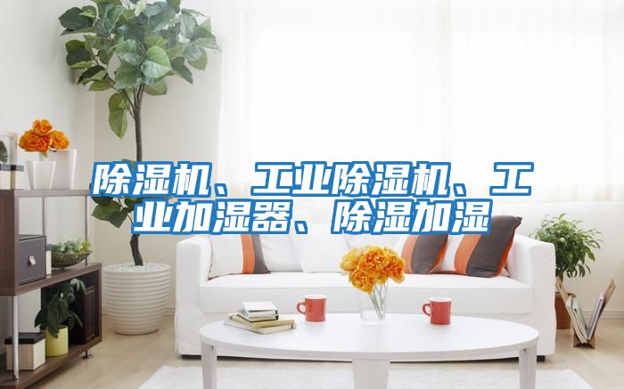 除濕機、工業(yè)除濕機、工業(yè)加濕器、除濕加濕
